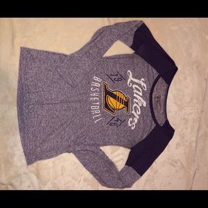 Vintage Los Angeles Lakers shirt